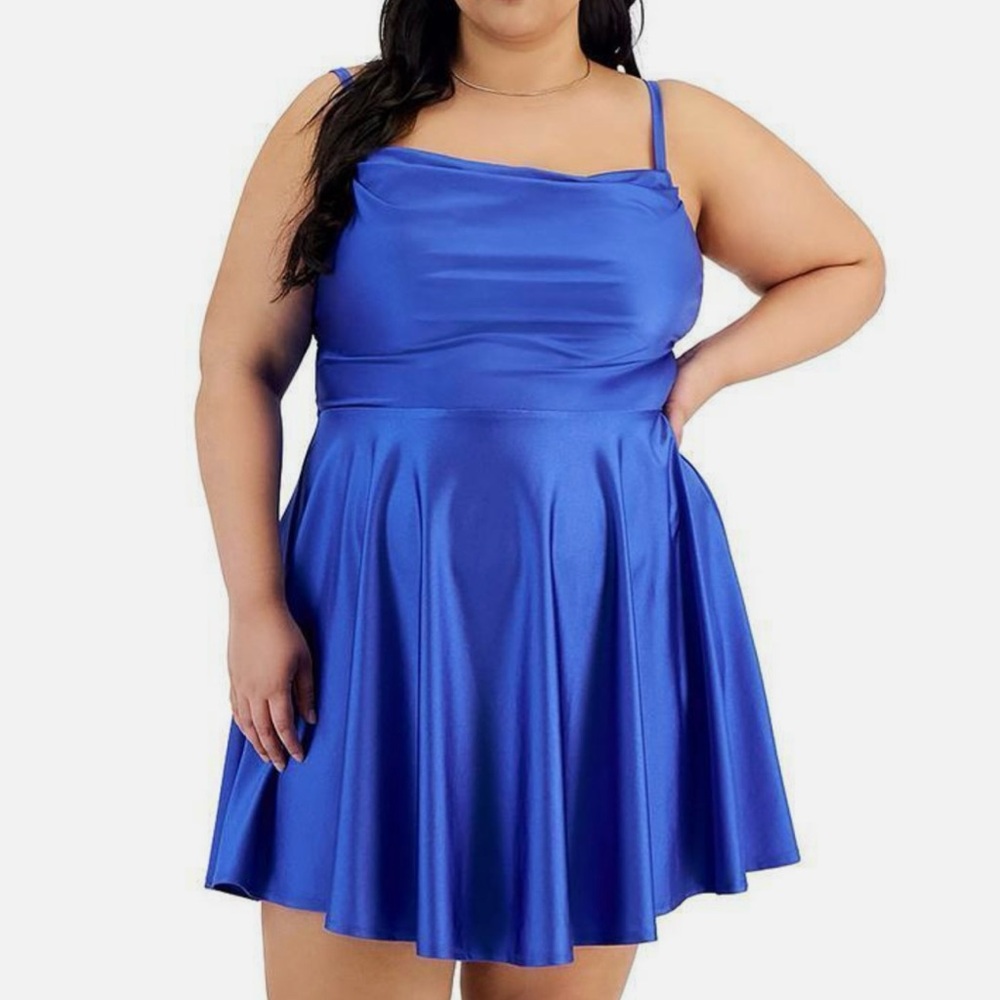 City Studio Formal Dress